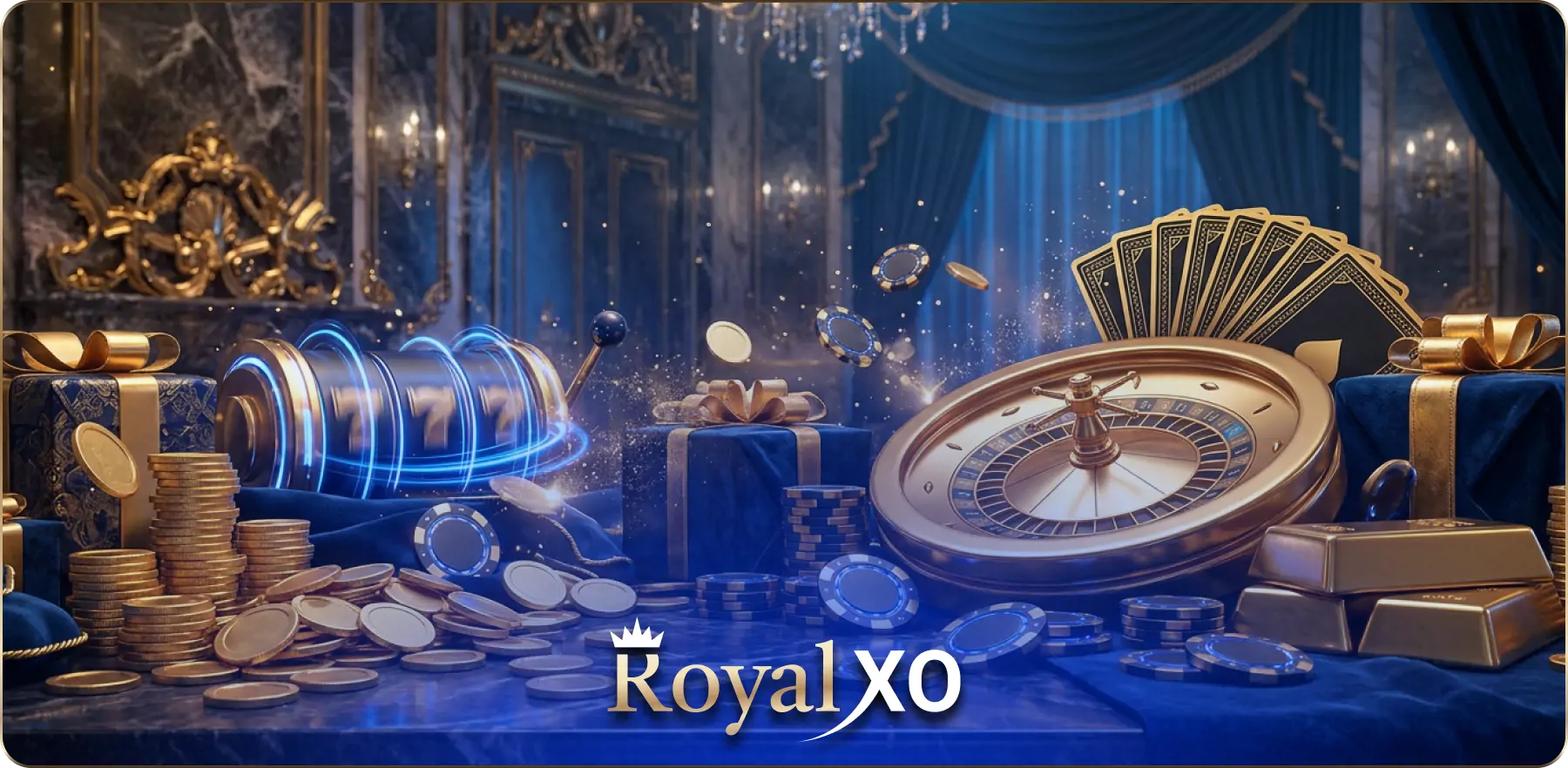 Royalxo Casino