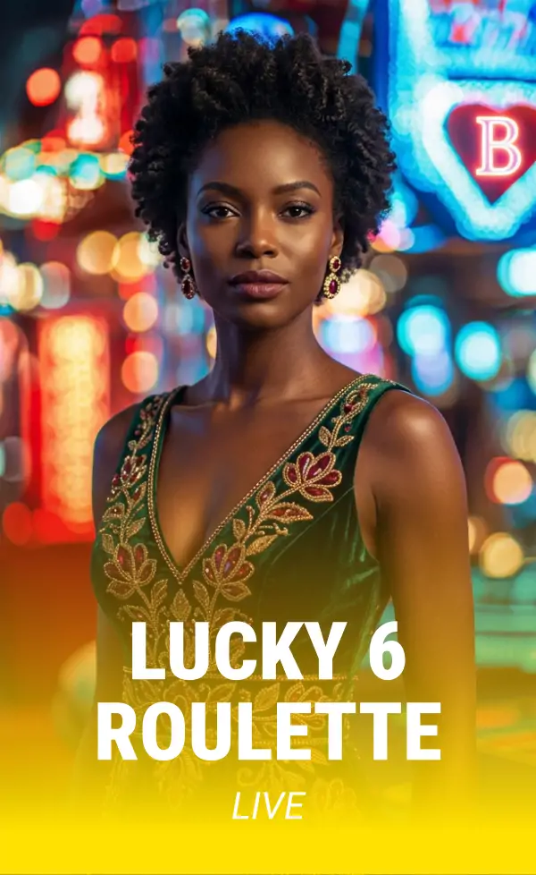 Lucky 6 Roulette