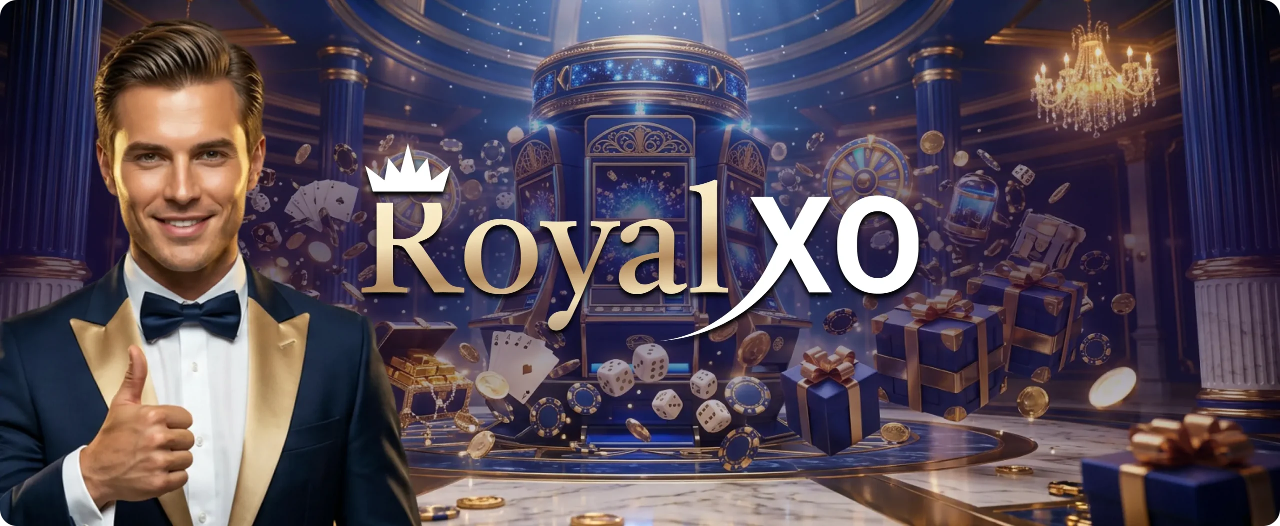 Royalxo Casino Lobby Royalxo Casino Lobby