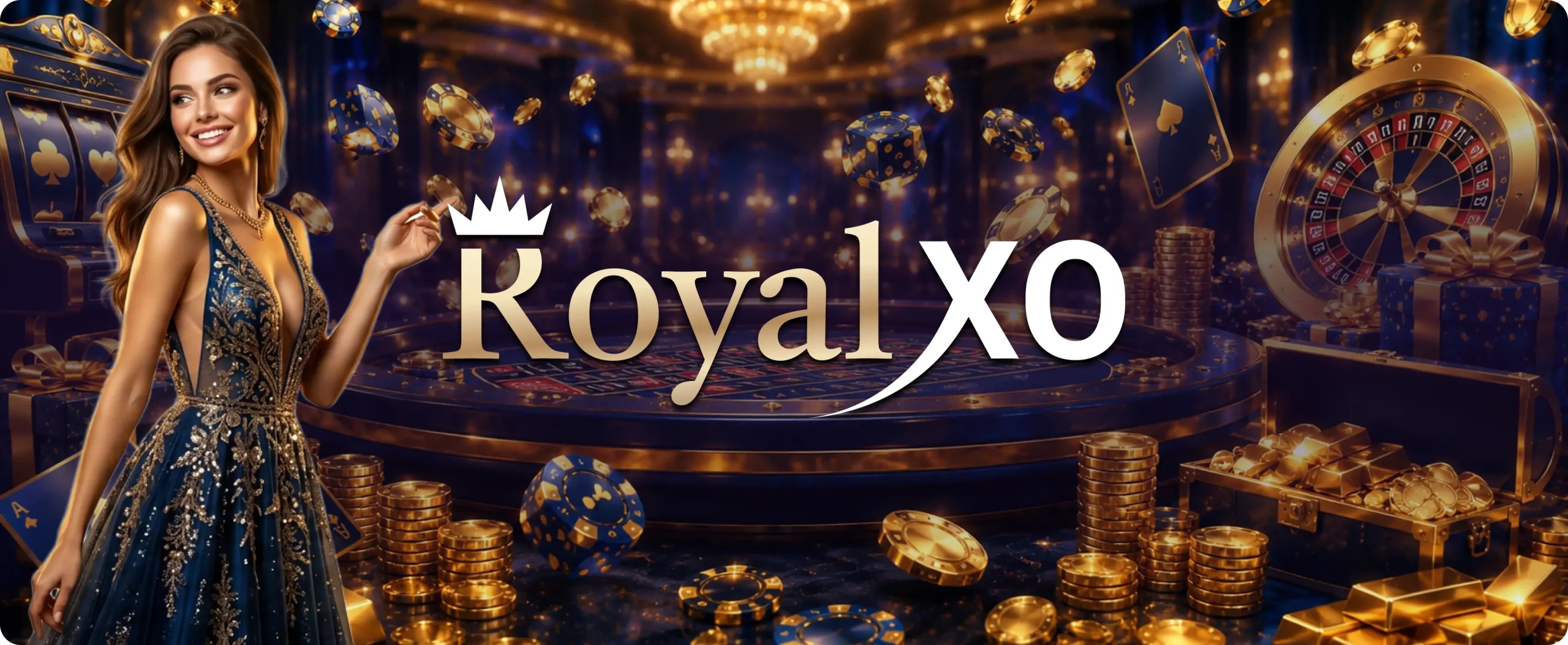 Royalxo Virtual Casino Royalxo Virtual Casino